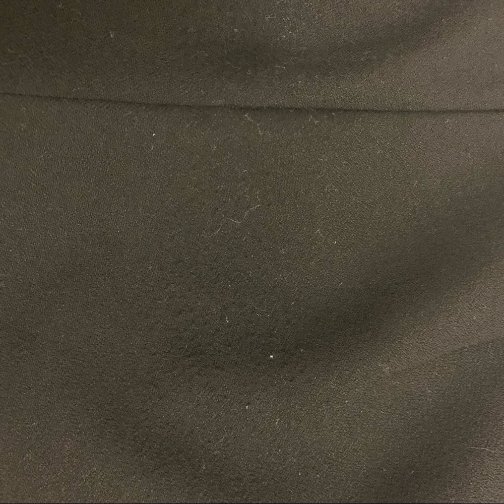 MAJE Inala Ruffle Trim Shorts - Picture 6 of 8